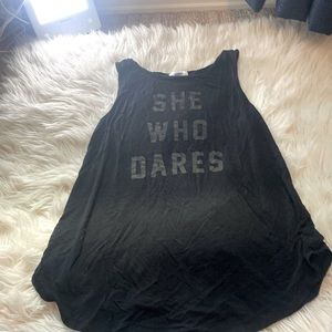 Old navy tank top